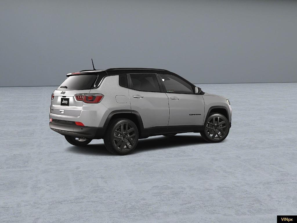 new 2026 Jeep Compass car, priced at $34,975