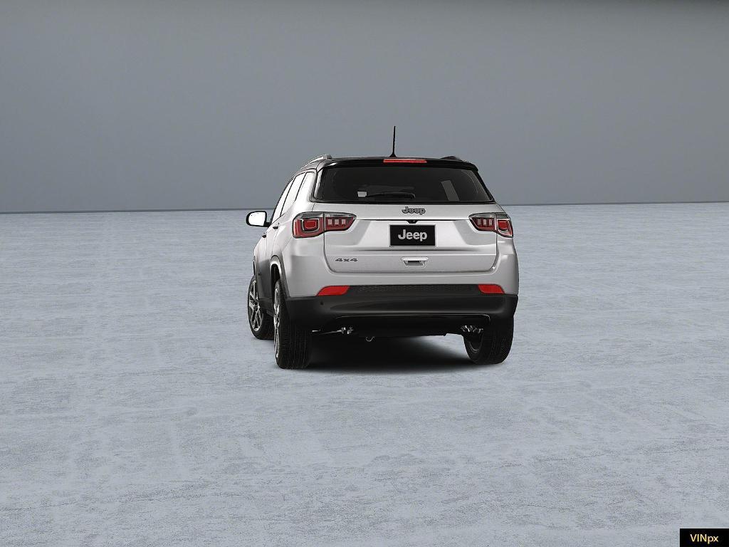 new 2026 Jeep Compass car, priced at $34,975