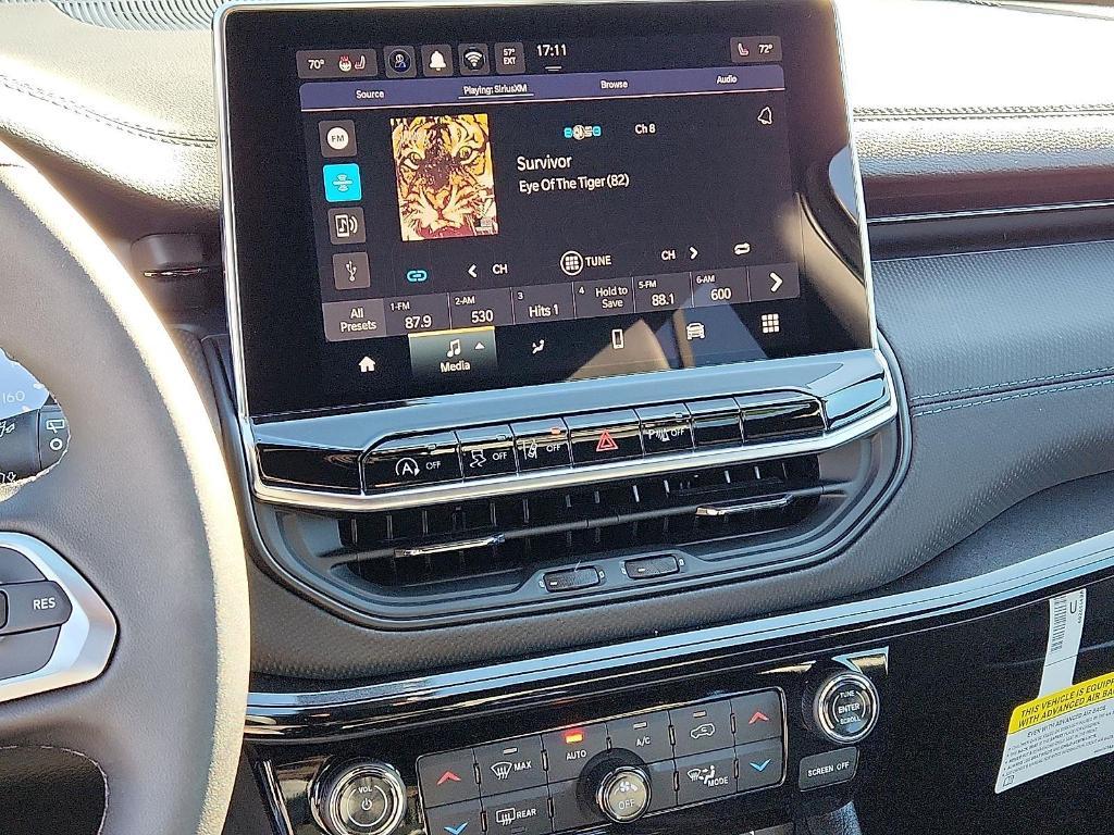 new 2026 Jeep Compass car, priced at $33,795