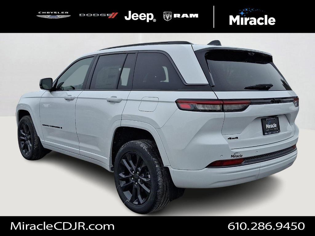 new 2026 Jeep Grand Cherokee car, priced at $52,326