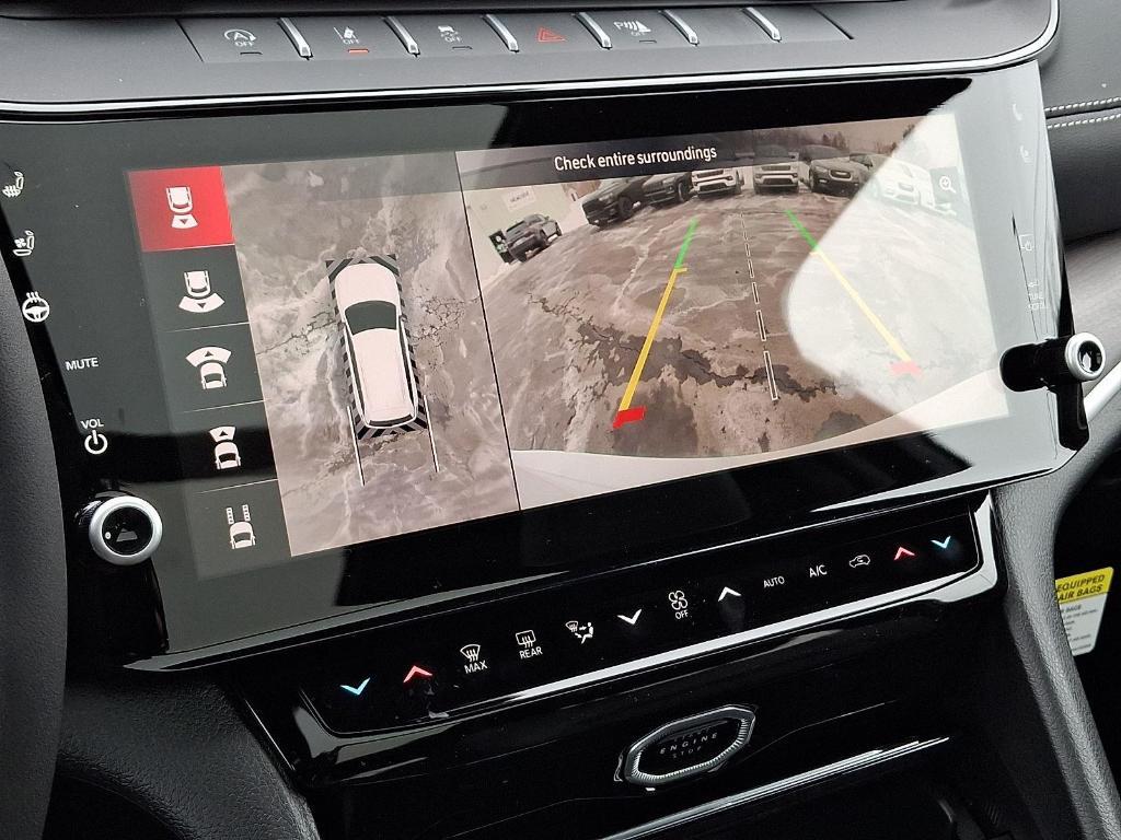 new 2026 Jeep Grand Cherokee car, priced at $52,326