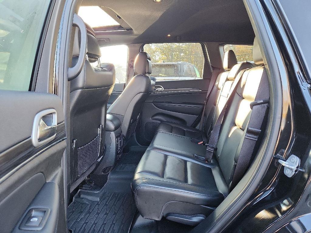 used 2021 Jeep Grand Cherokee car, priced at $24,495