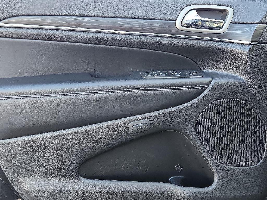 used 2021 Jeep Grand Cherokee car, priced at $24,495