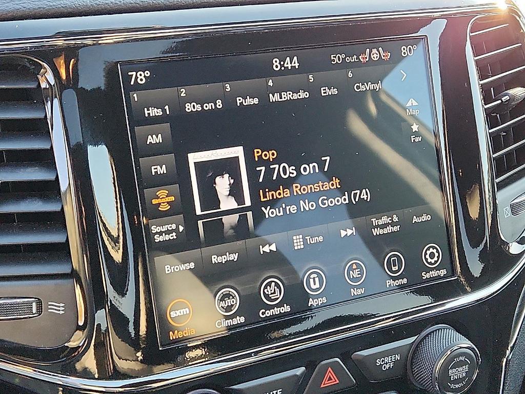 used 2021 Jeep Grand Cherokee car, priced at $24,495