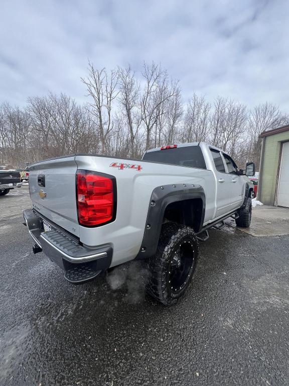 used 2015 Chevrolet Silverado 1500 car, priced at $14,000