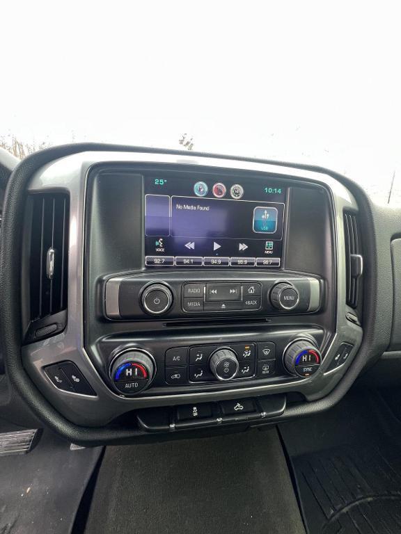 used 2015 Chevrolet Silverado 1500 car, priced at $14,000