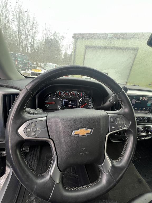used 2015 Chevrolet Silverado 1500 car, priced at $14,000