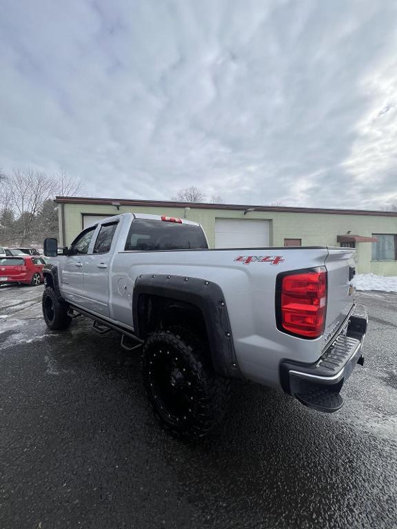 used 2015 Chevrolet Silverado 1500 car, priced at $14,000