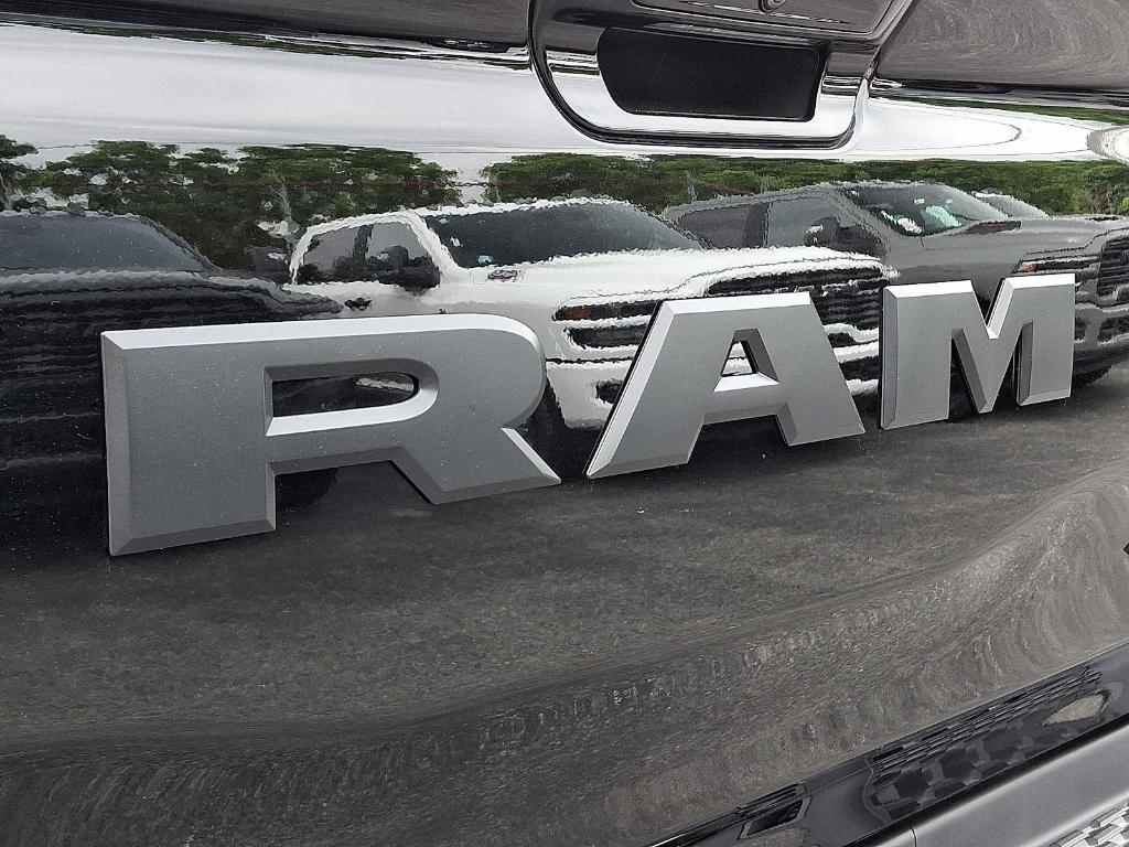 new 2026 Ram 1500 car, priced at $50,893