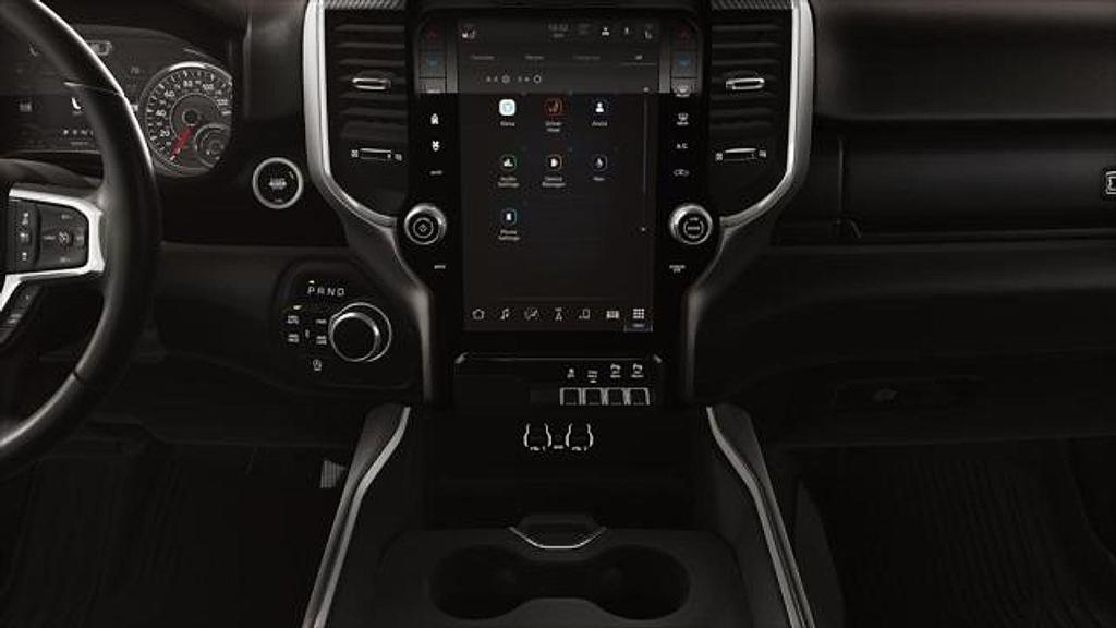 new 2026 Ram 1500 car, priced at $52,755