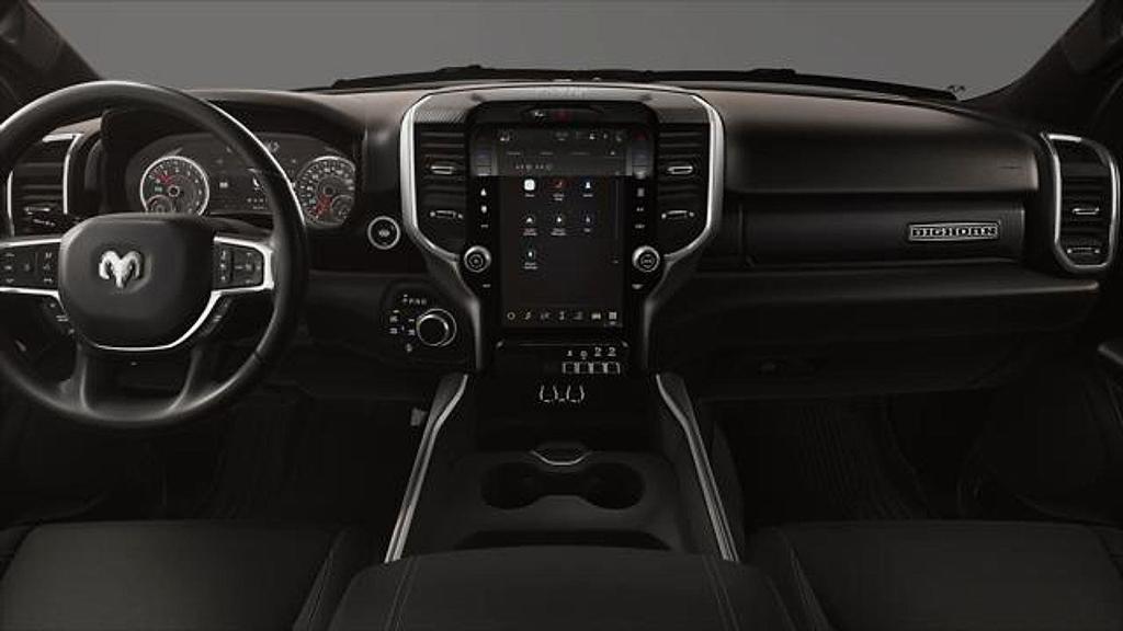 new 2026 Ram 1500 car, priced at $52,755