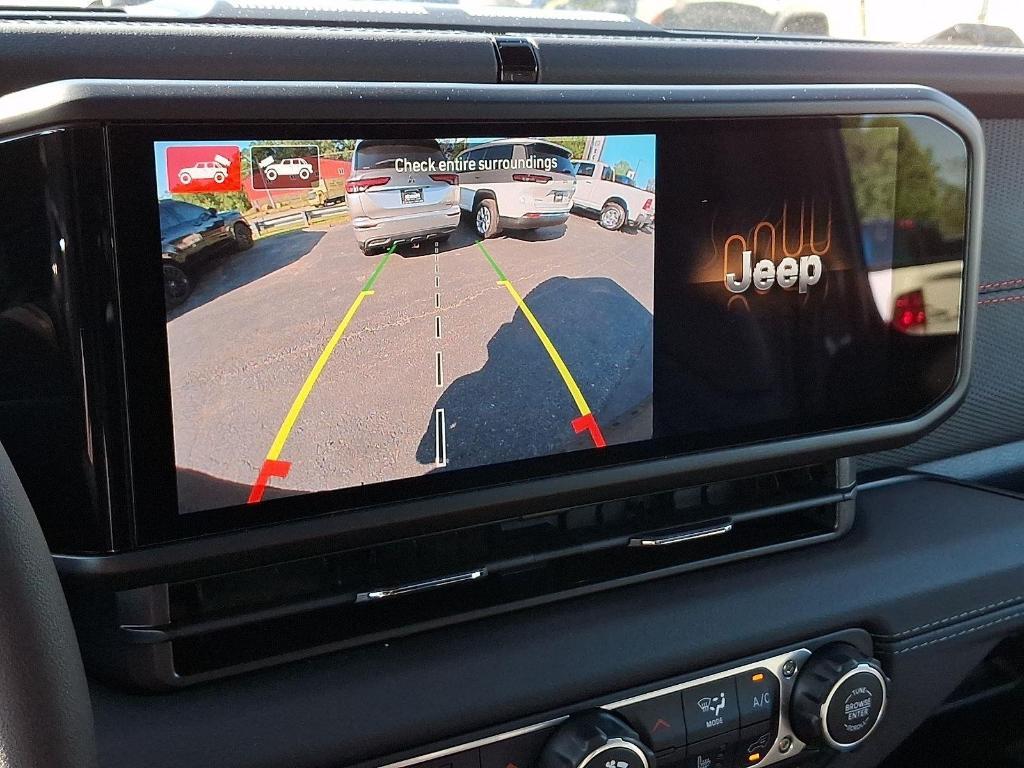 new 2026 Jeep Wrangler car, priced at $63,126