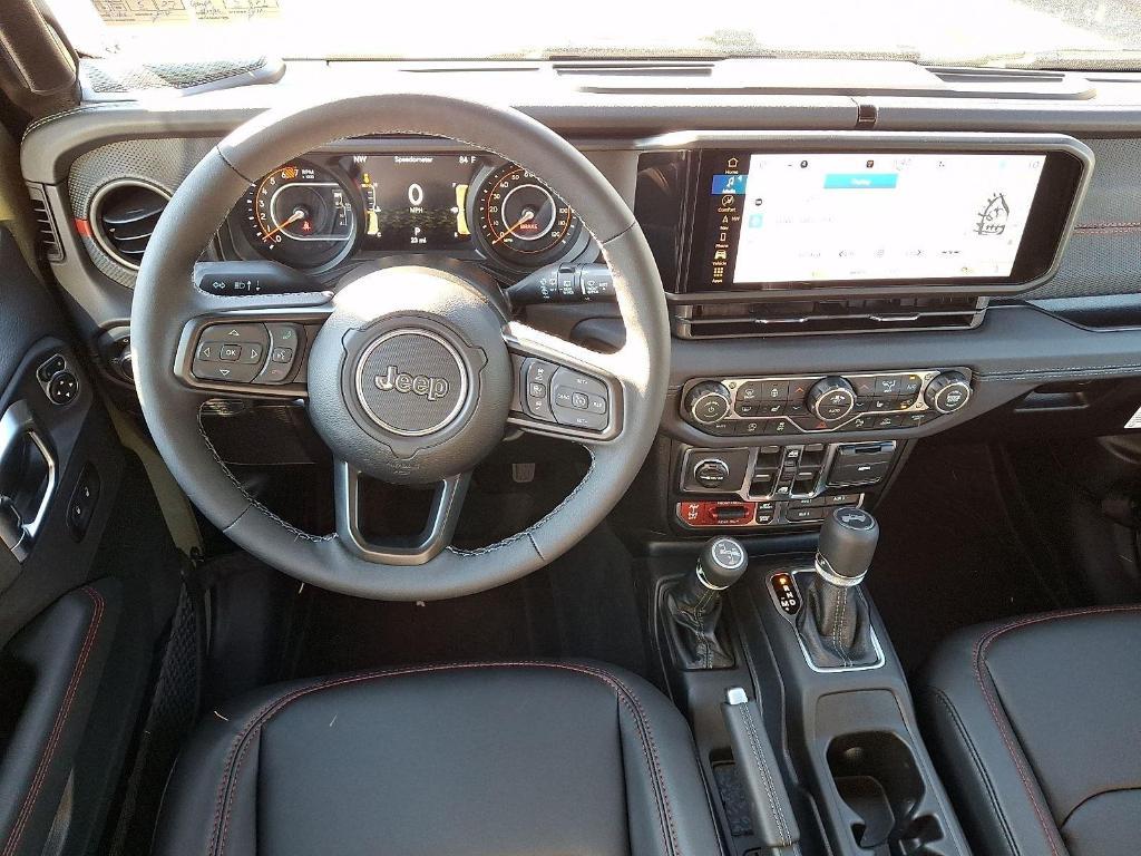 new 2026 Jeep Wrangler car, priced at $63,126