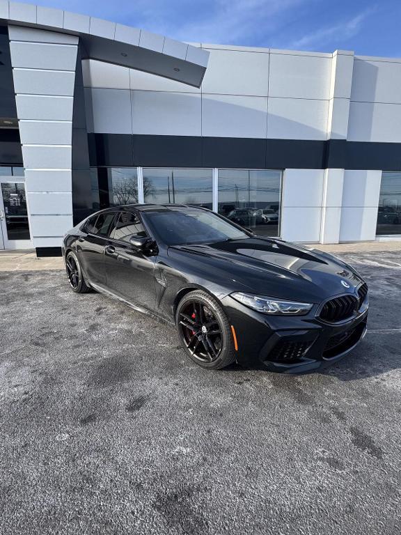 used 2023 BMW M8 car, priced at $88,500