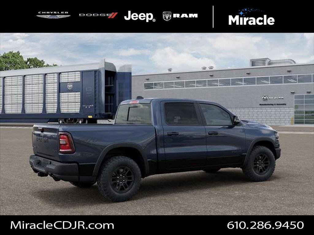 new 2026 Ram 1500 car, priced at $70,356