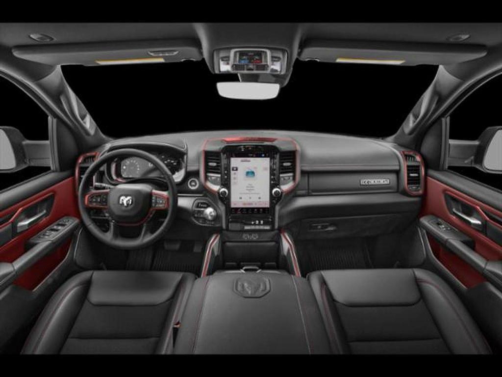 new 2026 Ram 1500 car, priced at $70,356