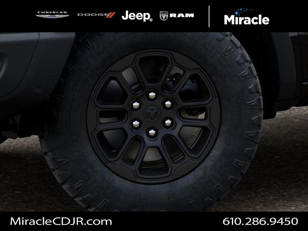 new 2026 Ram 1500 car, priced at $70,356