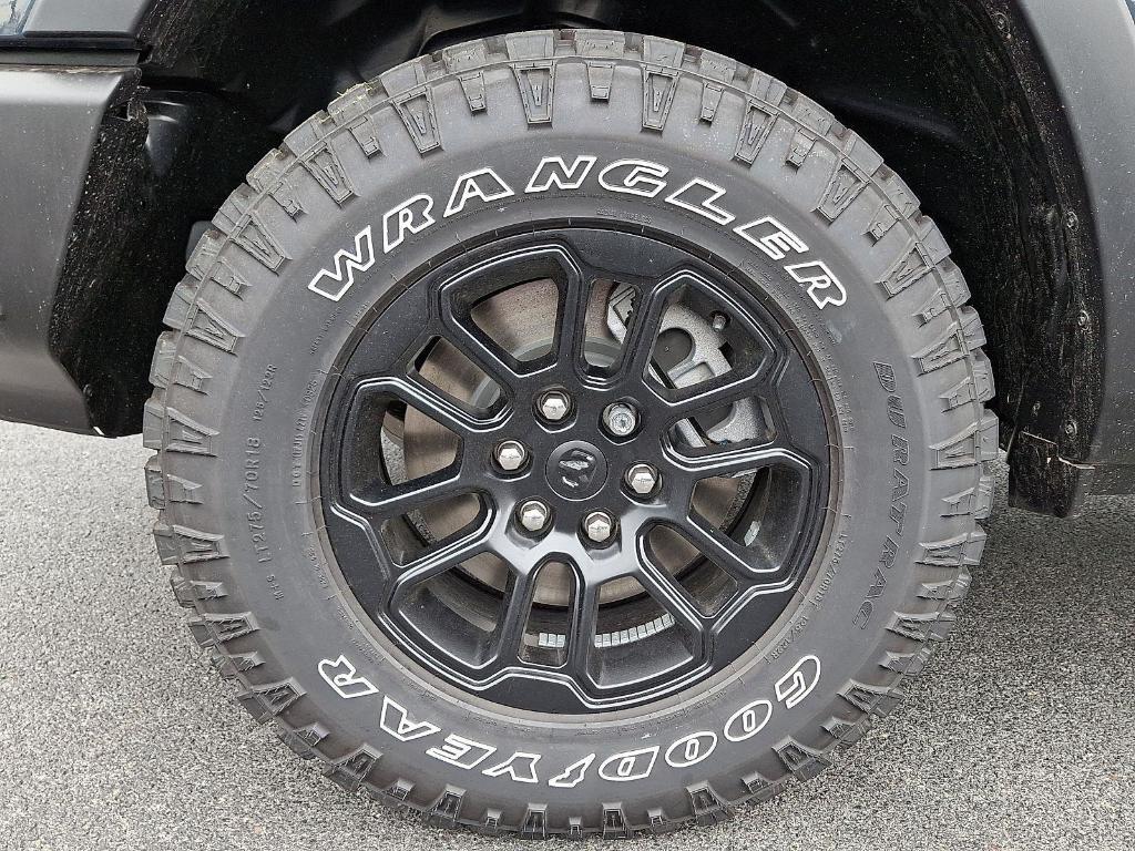 new 2026 Ram 1500 car, priced at $68,846