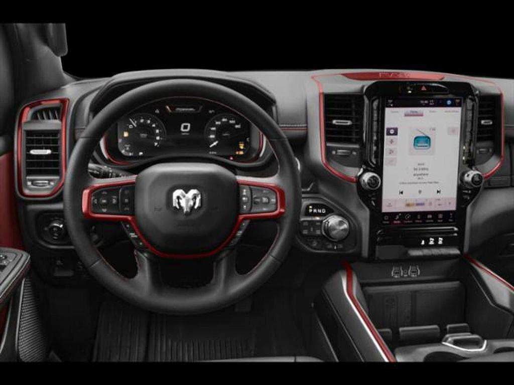 new 2026 Ram 1500 car, priced at $70,356