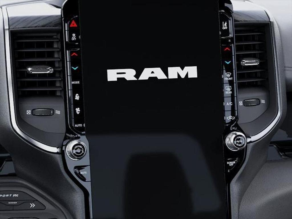 new 2026 Ram 1500 car, priced at $70,356