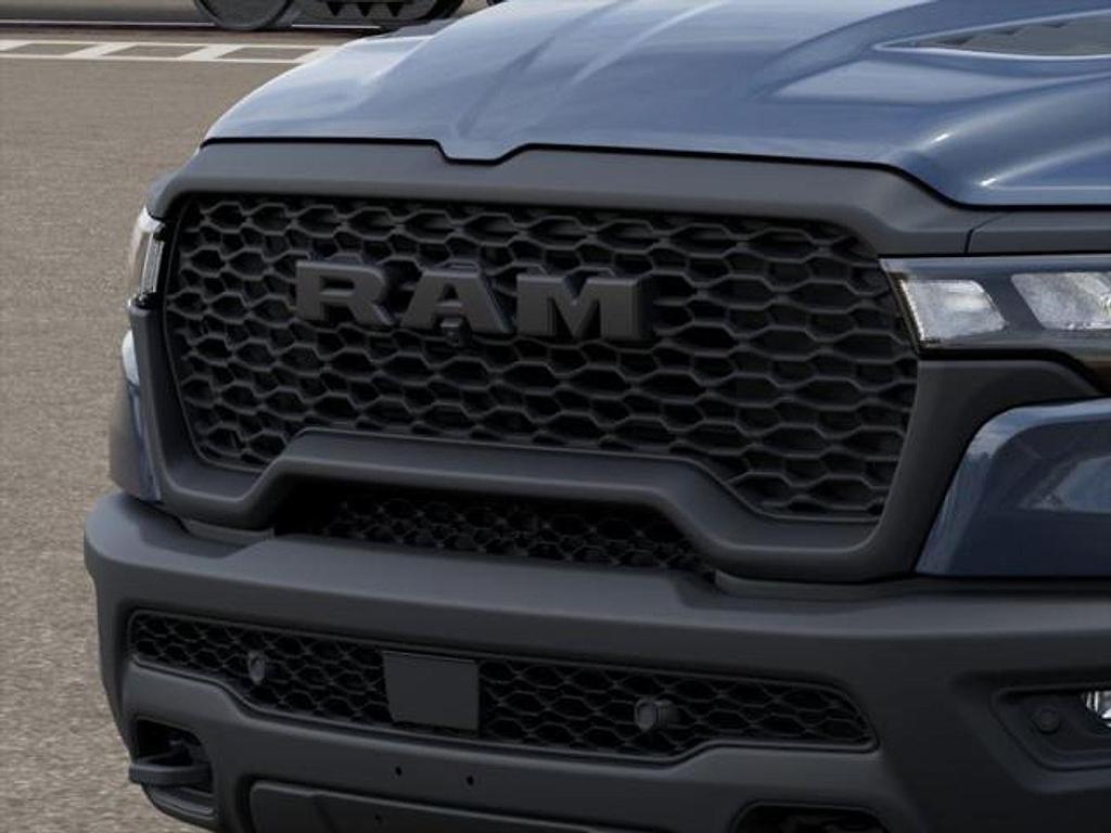 new 2026 Ram 1500 car, priced at $70,356