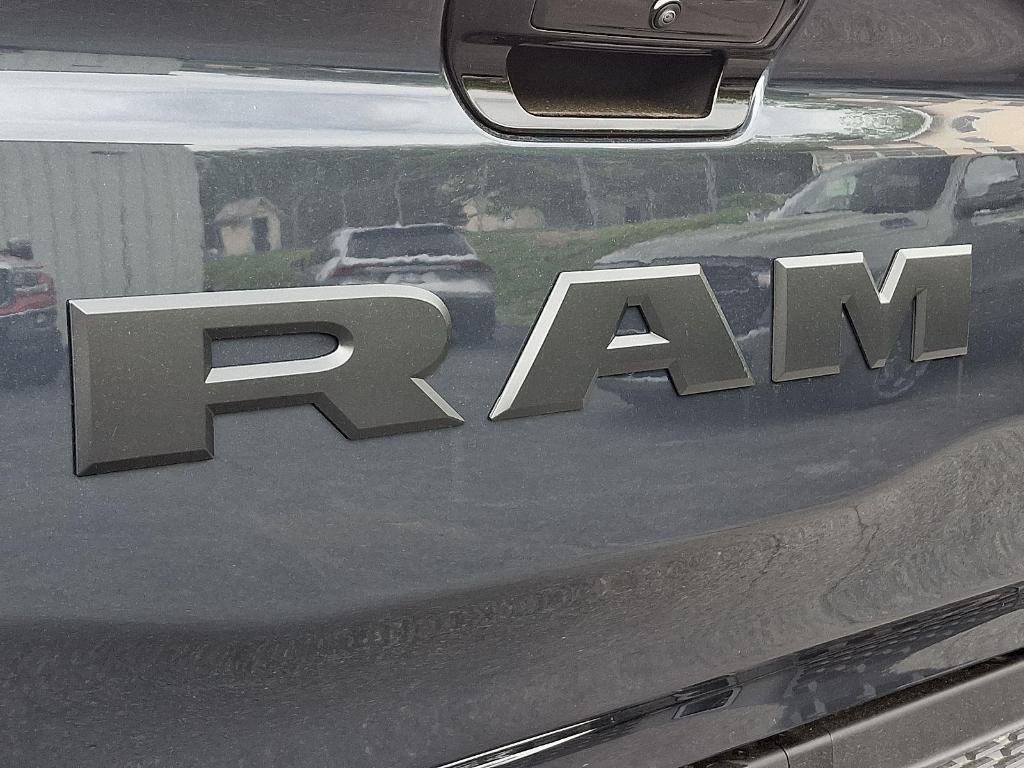 new 2026 Ram 1500 car, priced at $68,846