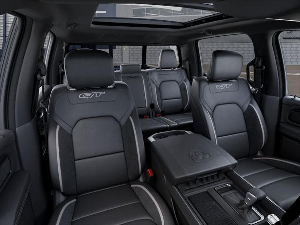 new 2026 Ram 1500 car, priced at $70,356