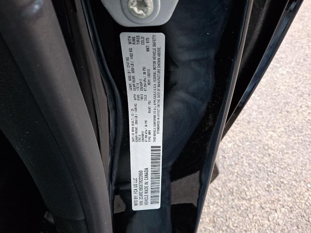 new 2026 Chrysler Pacifica car, priced at $43,005