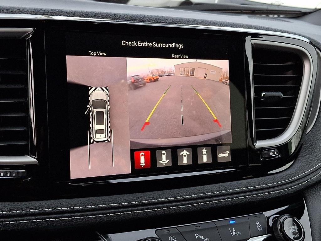 new 2026 Chrysler Pacifica car, priced at $43,005