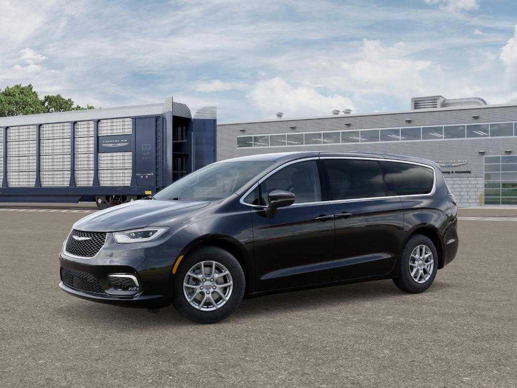 new 2026 Chrysler Pacifica car, priced at $41,185