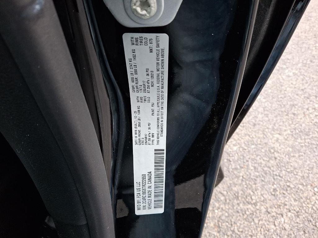 new 2026 Chrysler Pacifica car, priced at $43,005