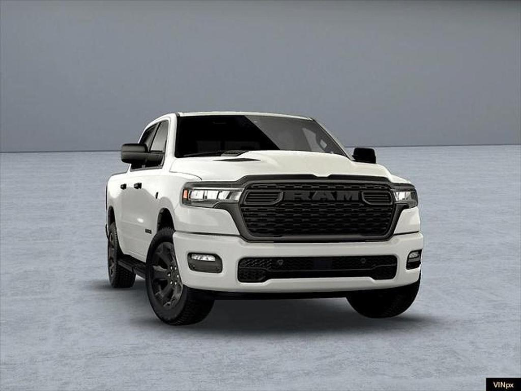 new 2026 Ram 1500 car, priced at $55,630