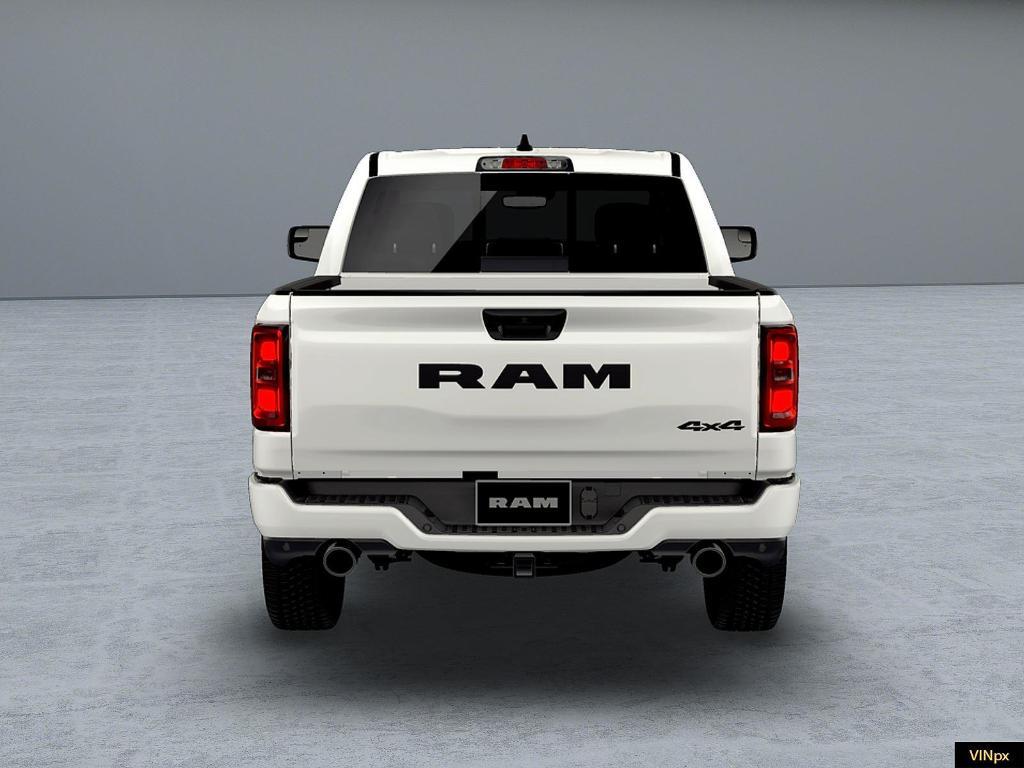 new 2026 Ram 1500 car, priced at $55,630