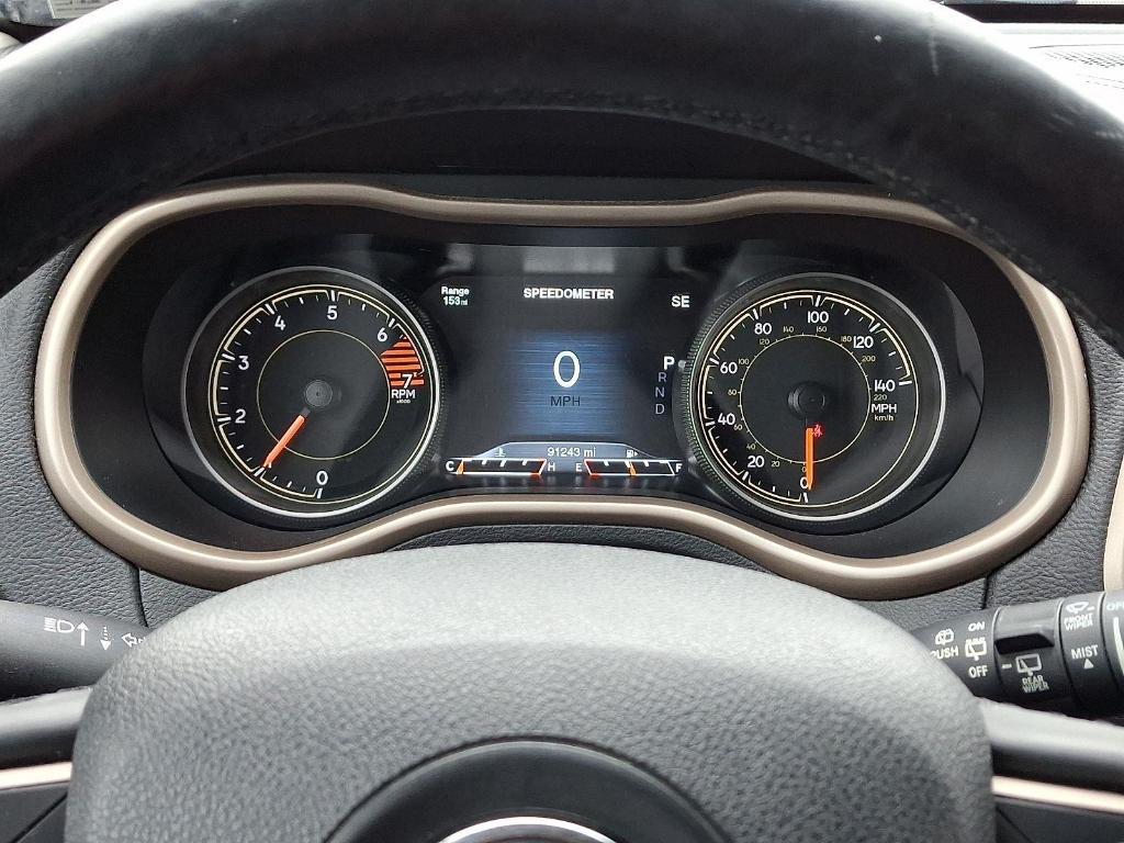 used 2018 Jeep Cherokee car, priced at $12,500