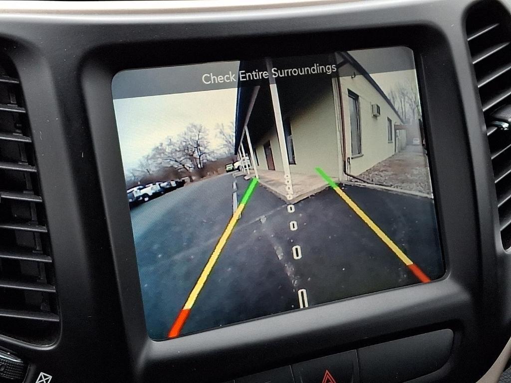 used 2018 Jeep Cherokee car, priced at $12,500