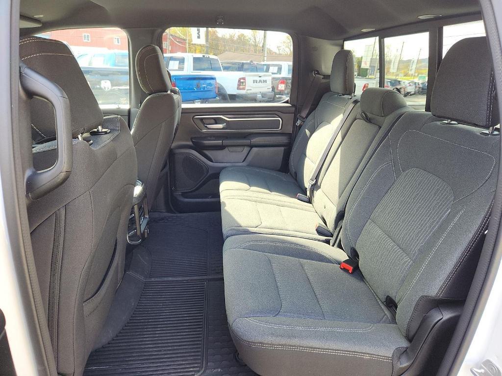 used 2022 Ram 1500 car, priced at $32,455