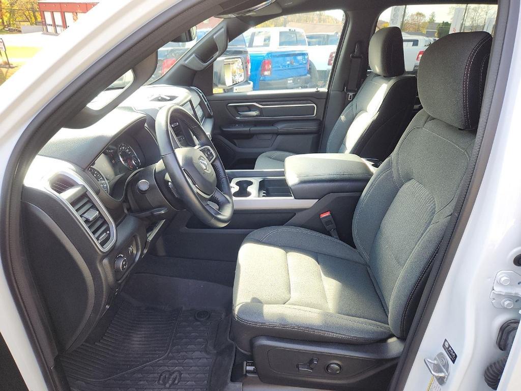 used 2022 Ram 1500 car, priced at $32,455