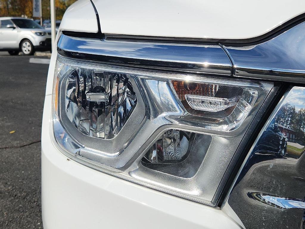 used 2022 Ram 1500 car, priced at $32,455