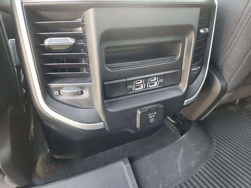 used 2022 Ram 1500 car, priced at $32,455