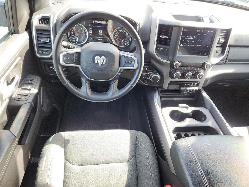 used 2022 Ram 1500 car, priced at $32,455