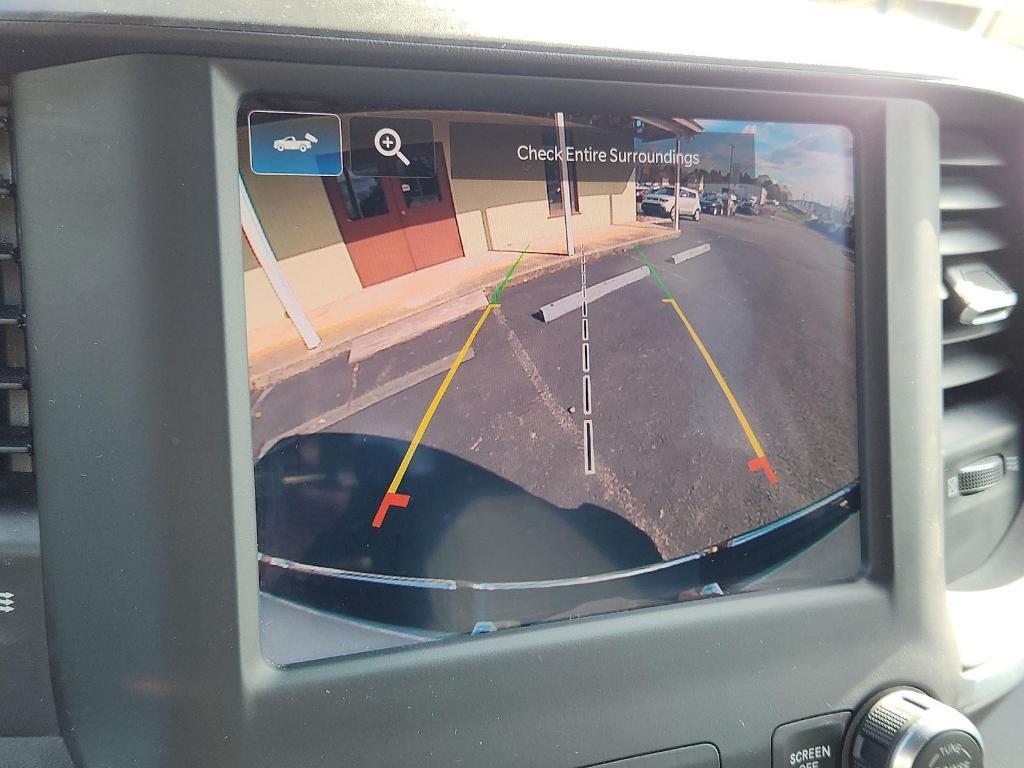 used 2022 Ram 1500 car, priced at $32,455