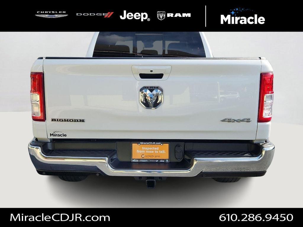 used 2022 Ram 1500 car, priced at $32,455