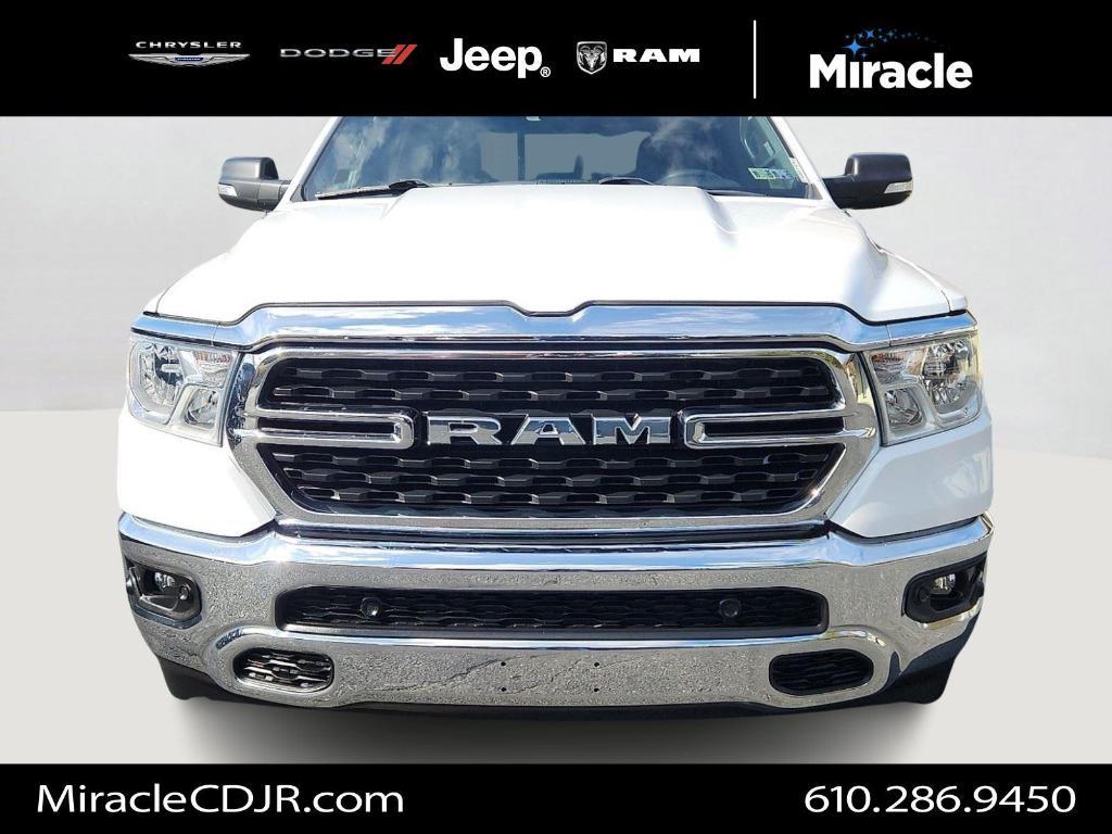 used 2022 Ram 1500 car, priced at $32,455