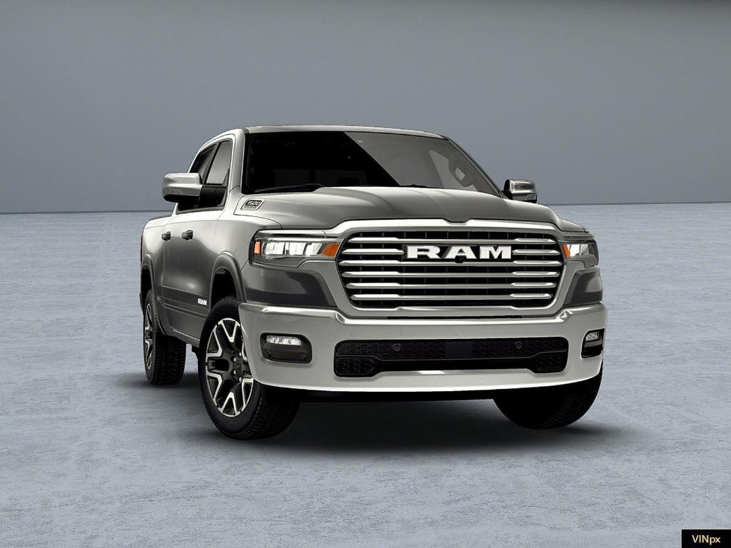 new 2026 Ram 1500 car, priced at $59,462