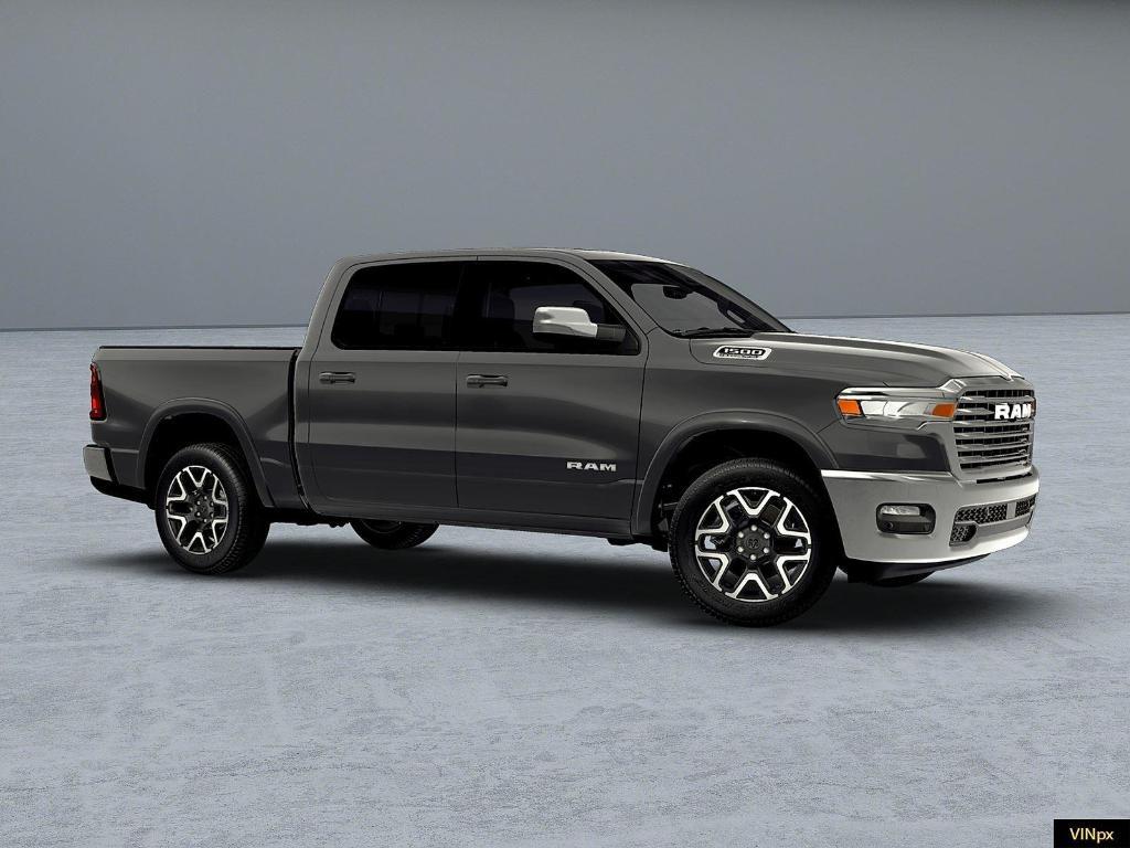 new 2026 Ram 1500 car, priced at $59,462