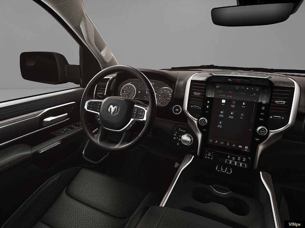new 2026 Ram 1500 car, priced at $59,462