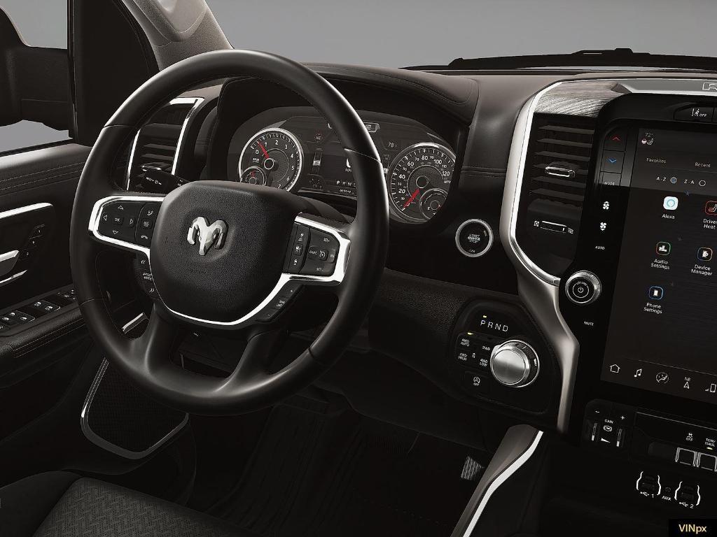 new 2026 Ram 1500 car, priced at $59,462