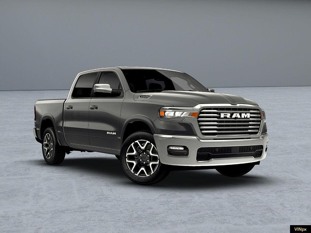 new 2026 Ram 1500 car, priced at $59,462