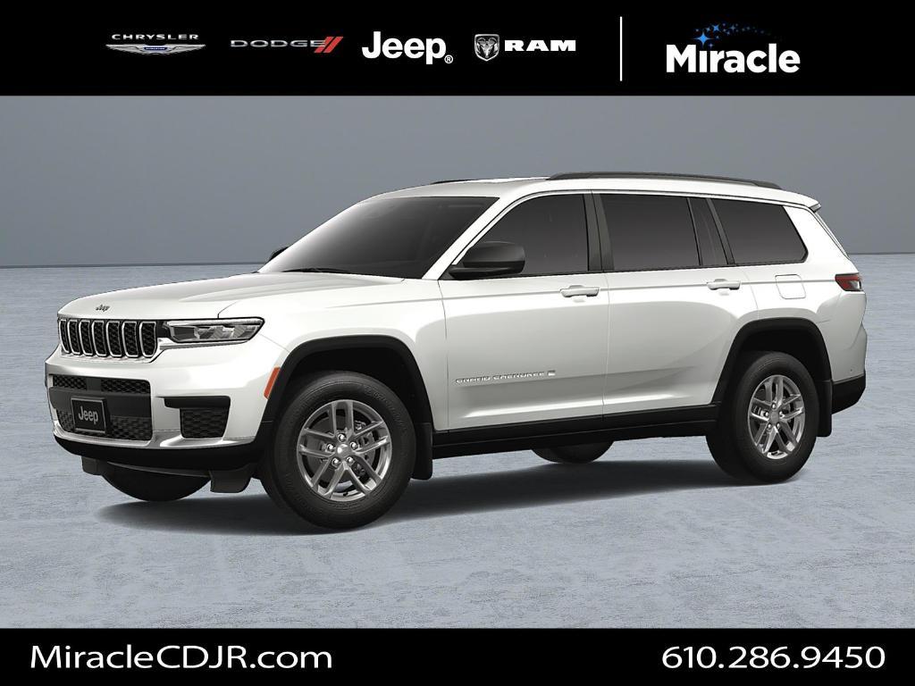new 2025 Jeep Grand Cherokee L car, priced at $37,505