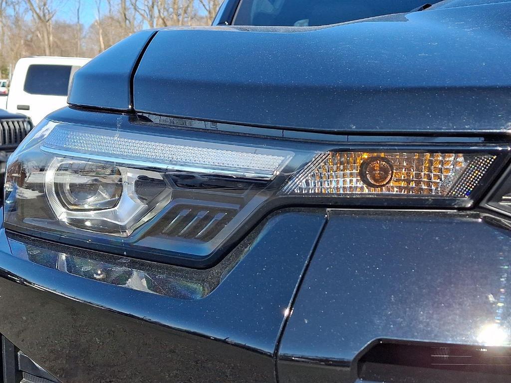 used 2025 Chevrolet Colorado car, priced at $47,500